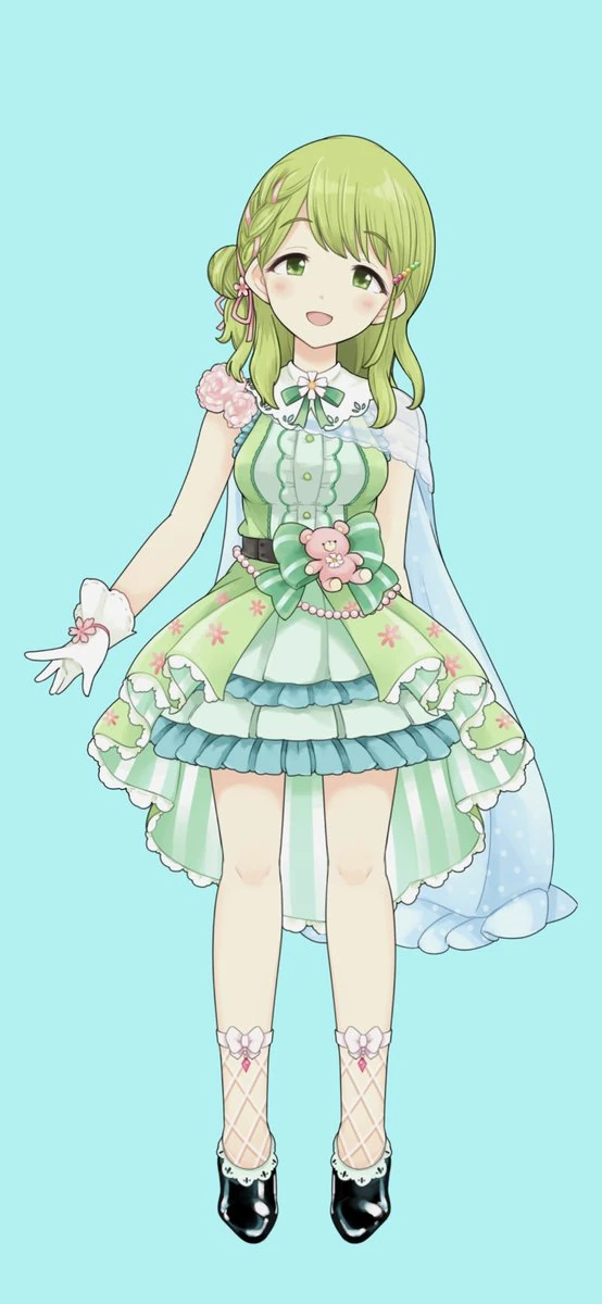 Idol Outfit