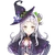 Murasaki Shion Portrait