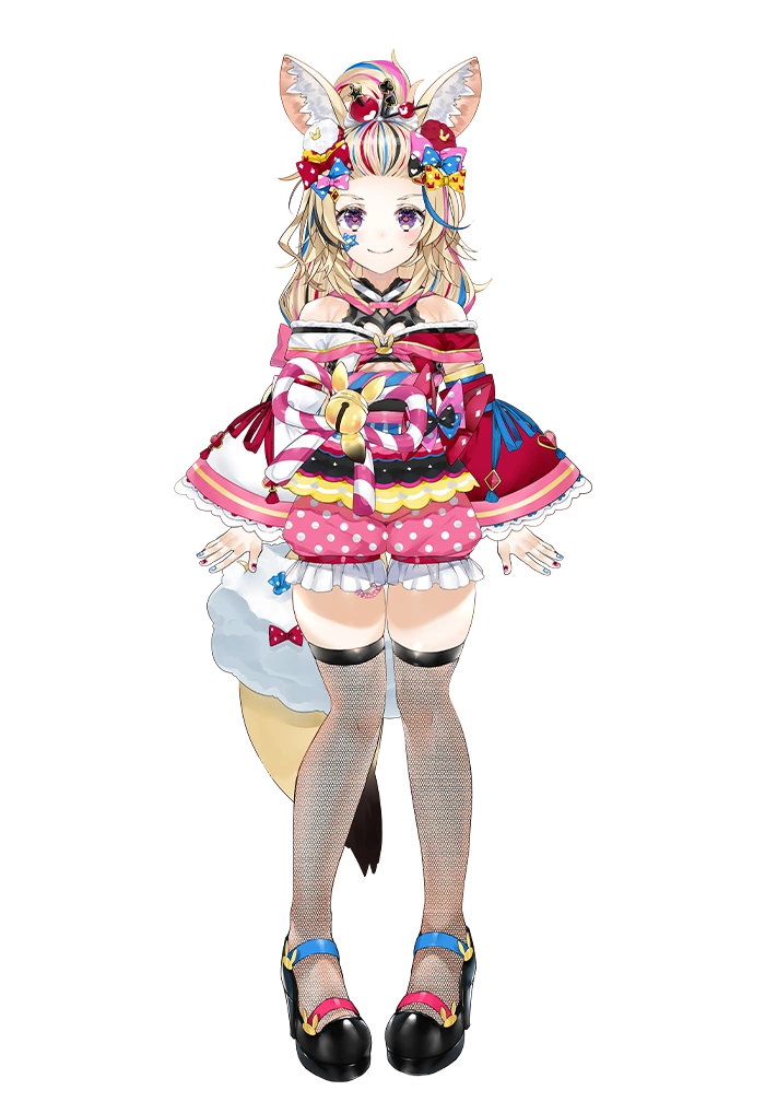 New Year Costume<br>by Kou Mashiro