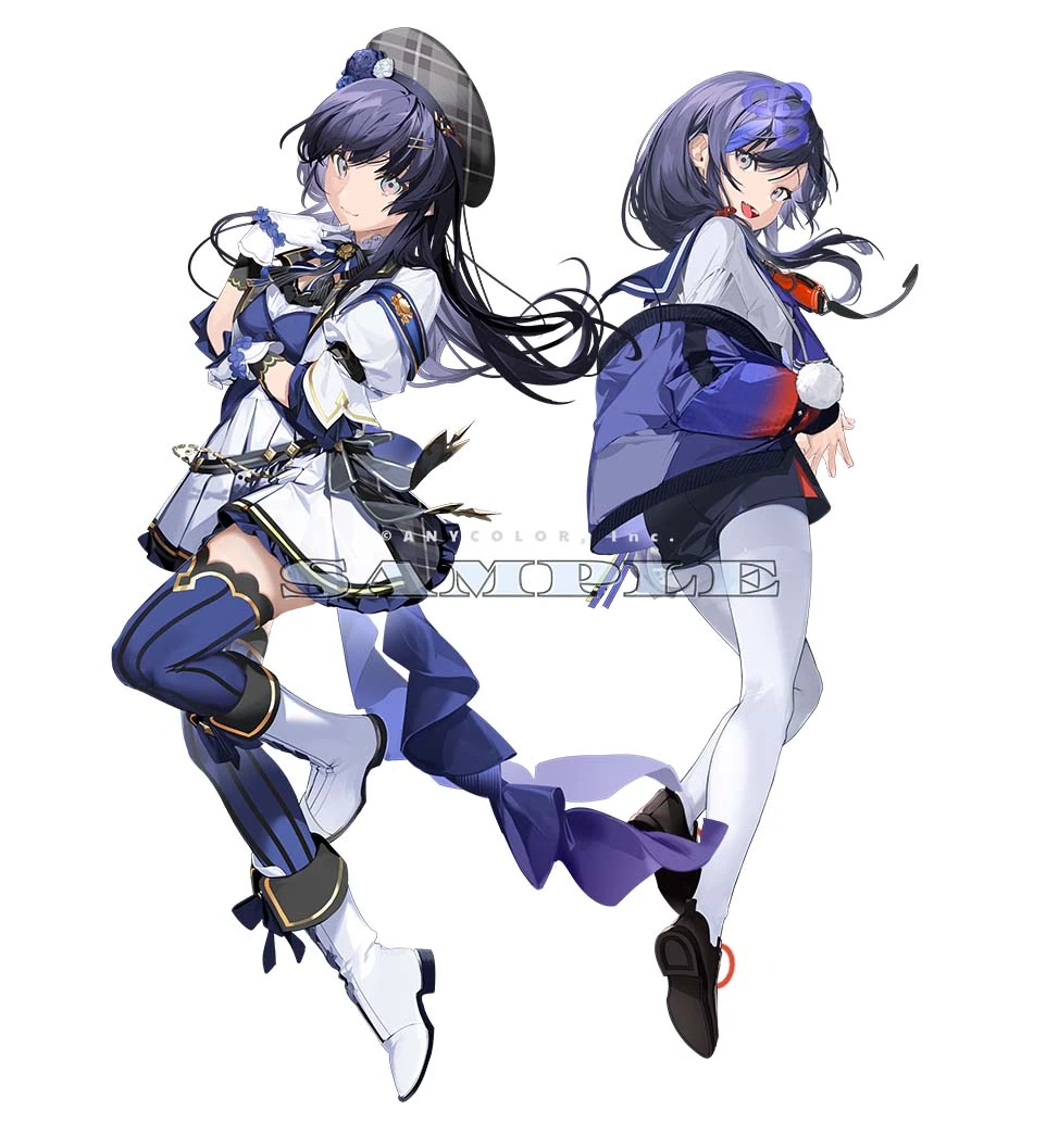 Ranunculus First Anniversary Goods Illustration by Nishiki Kope