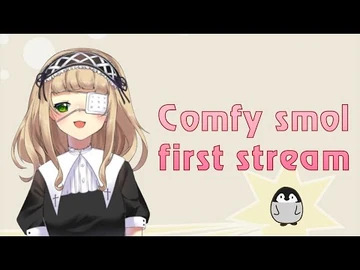 Shio-chan's_First_Time..._Streaming