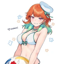 Takanashi Kiara Gallery Virtual Youtuber Wiki Fandom Hi guys n girls one more hololive fanart, this time for kiara. takanashi kiara gallery virtual