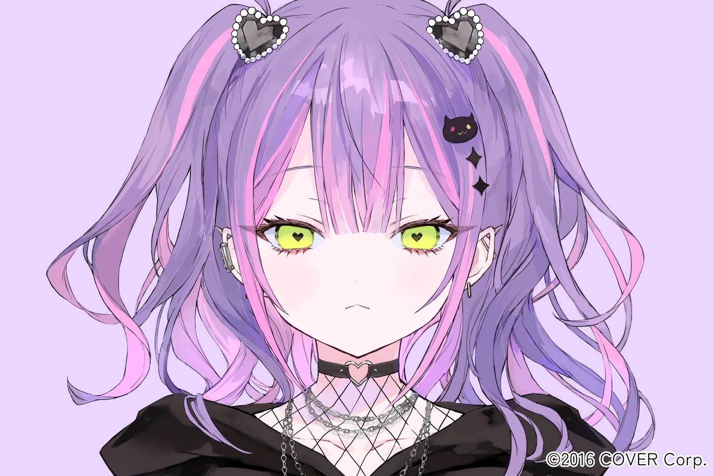 Lavie Illustration by Onineko