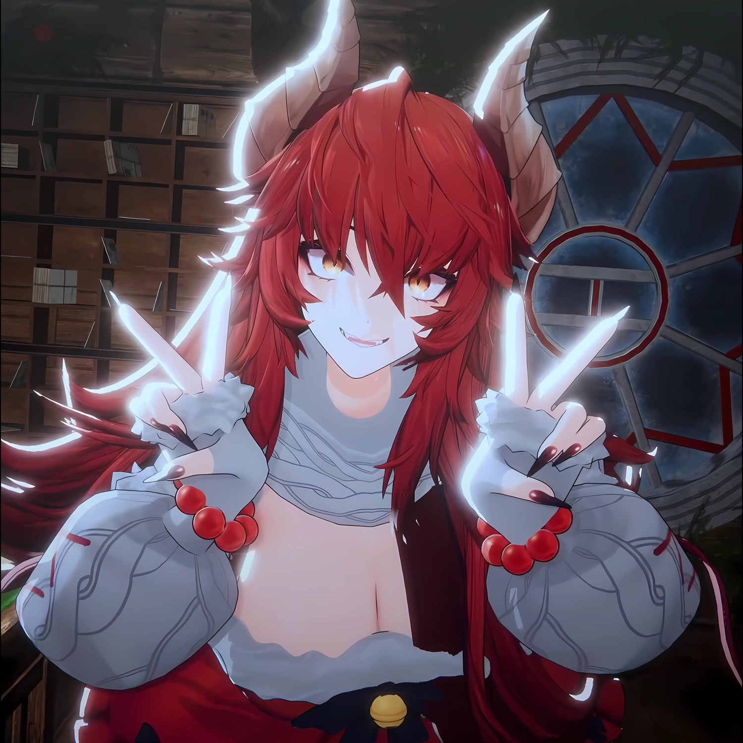 Zentreya Dragon Xmas Outfit (Half Body) 2024