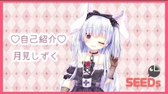 月見しずく | 虛擬Youtuber Wiki | Fandom