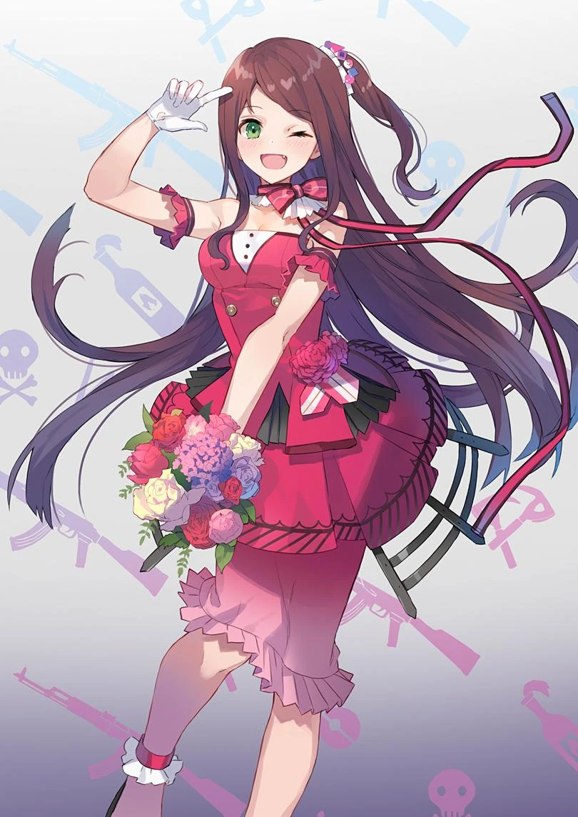 1st Anniversary Illustration by Eihi