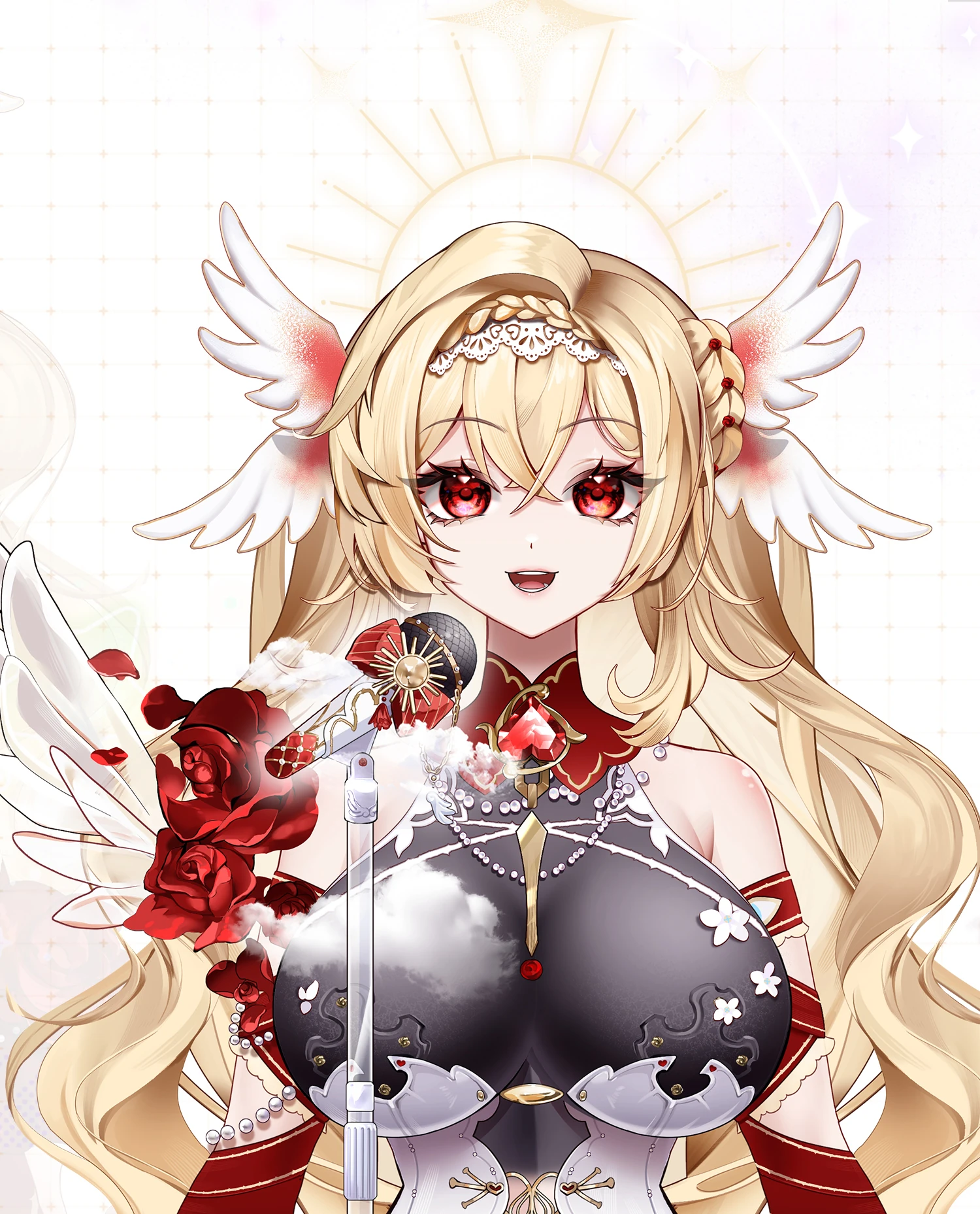 Angel Steps