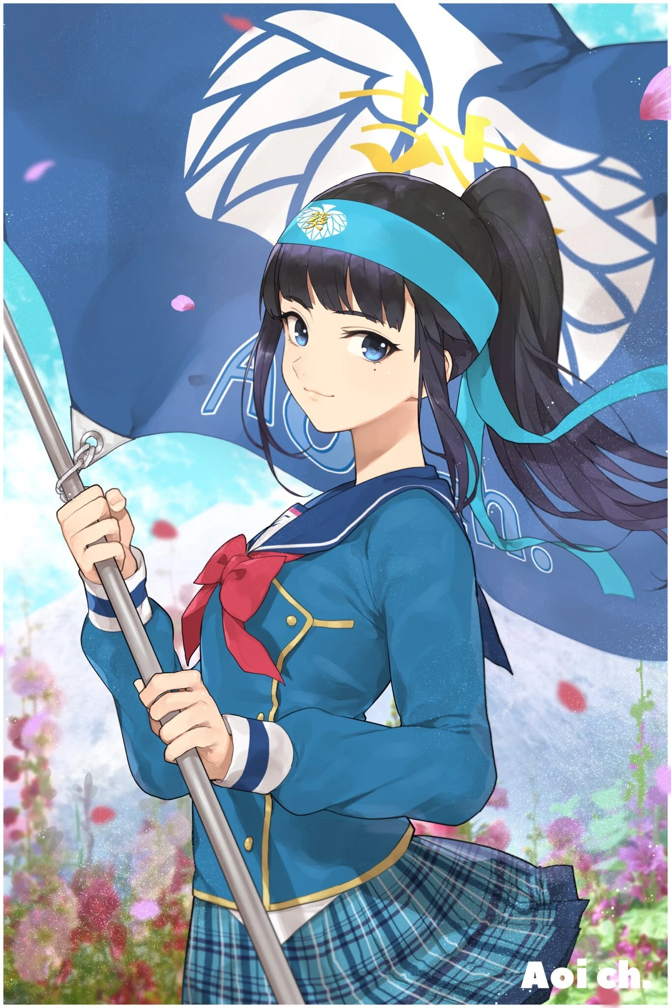 10,000 Subscribers Illustration<br>by Hitoto*