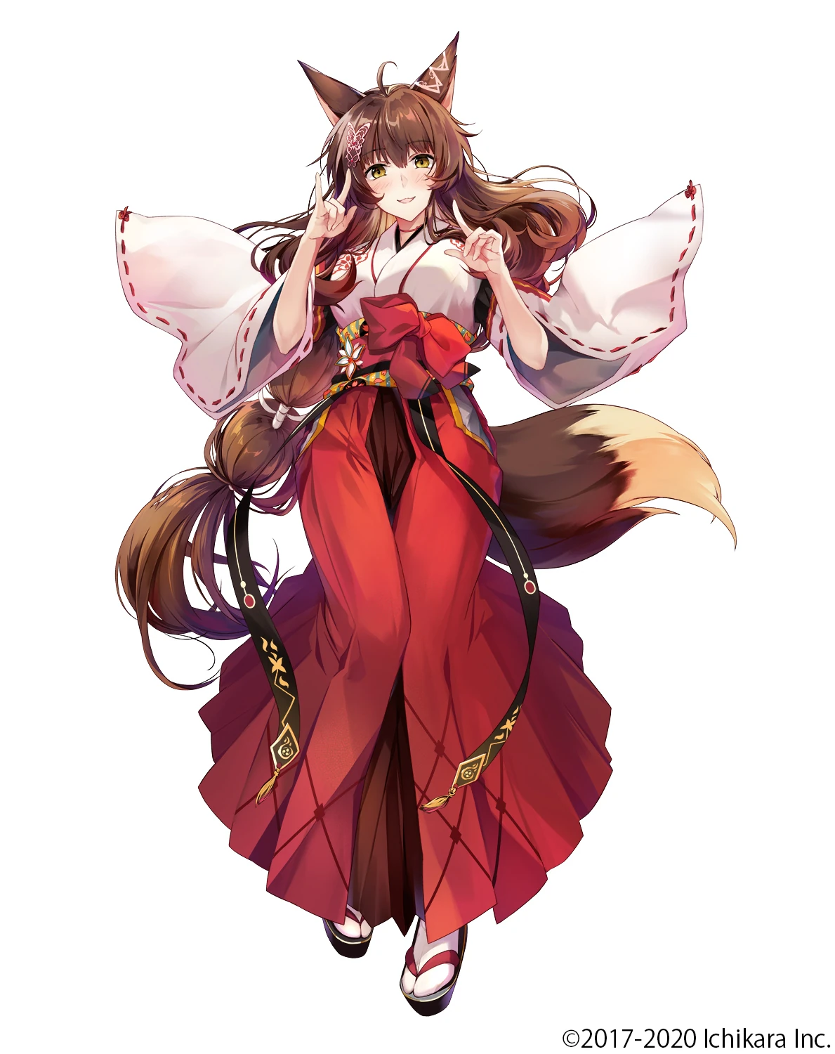 Key Visual by Yuzuki