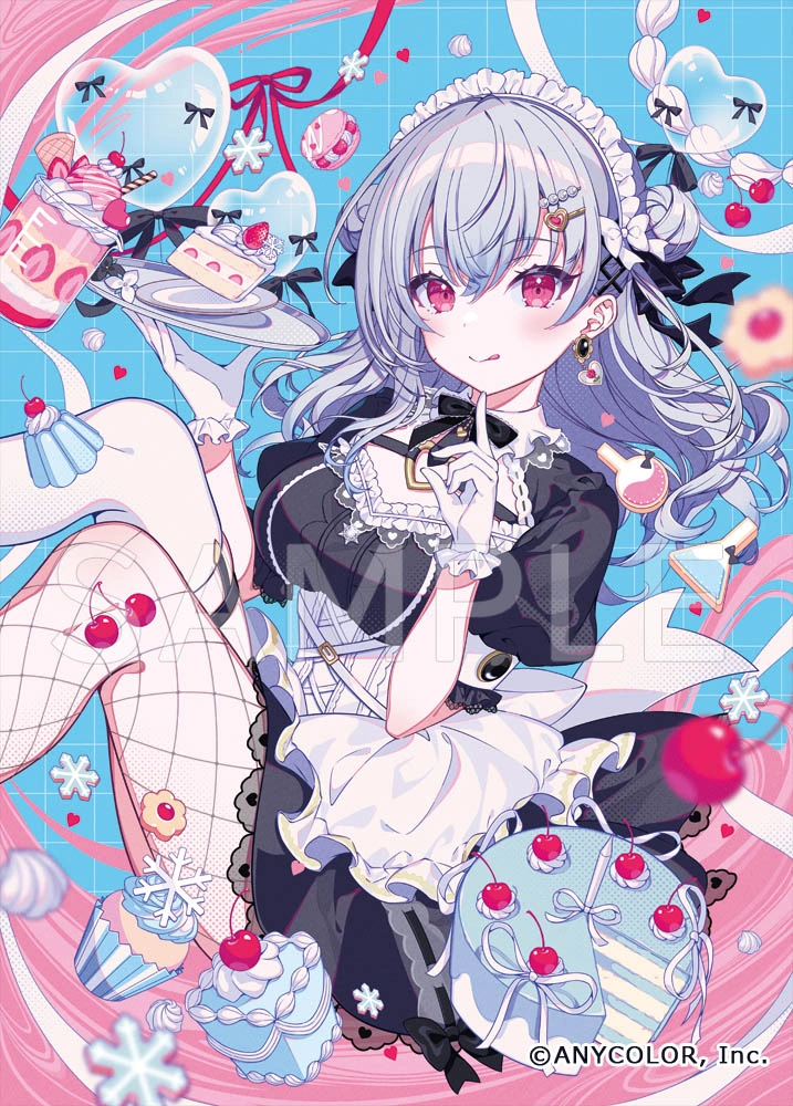 2025 Birthday Goods and Voice Illustration<br>by Tatejima Uri