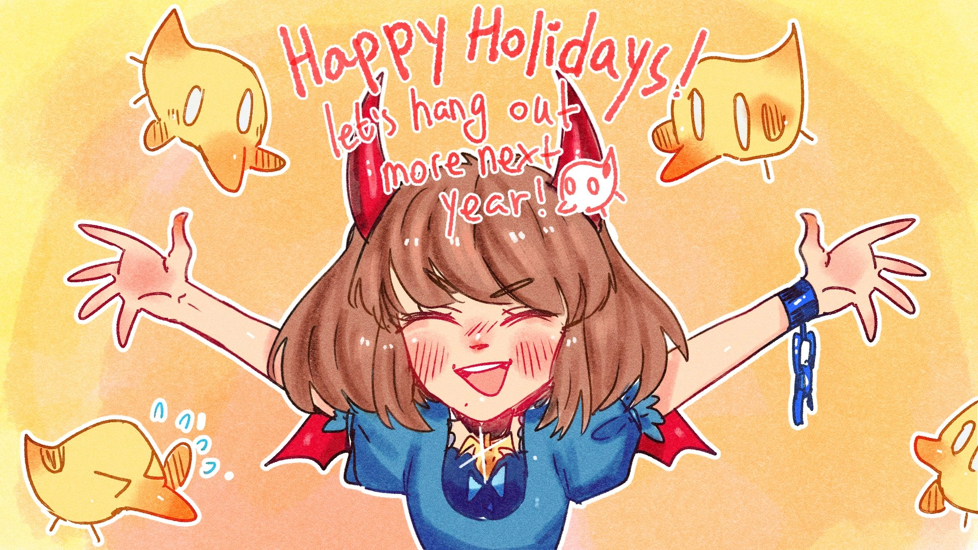 Happy Holidays