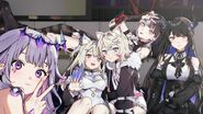 hololive Advent by Hieh
