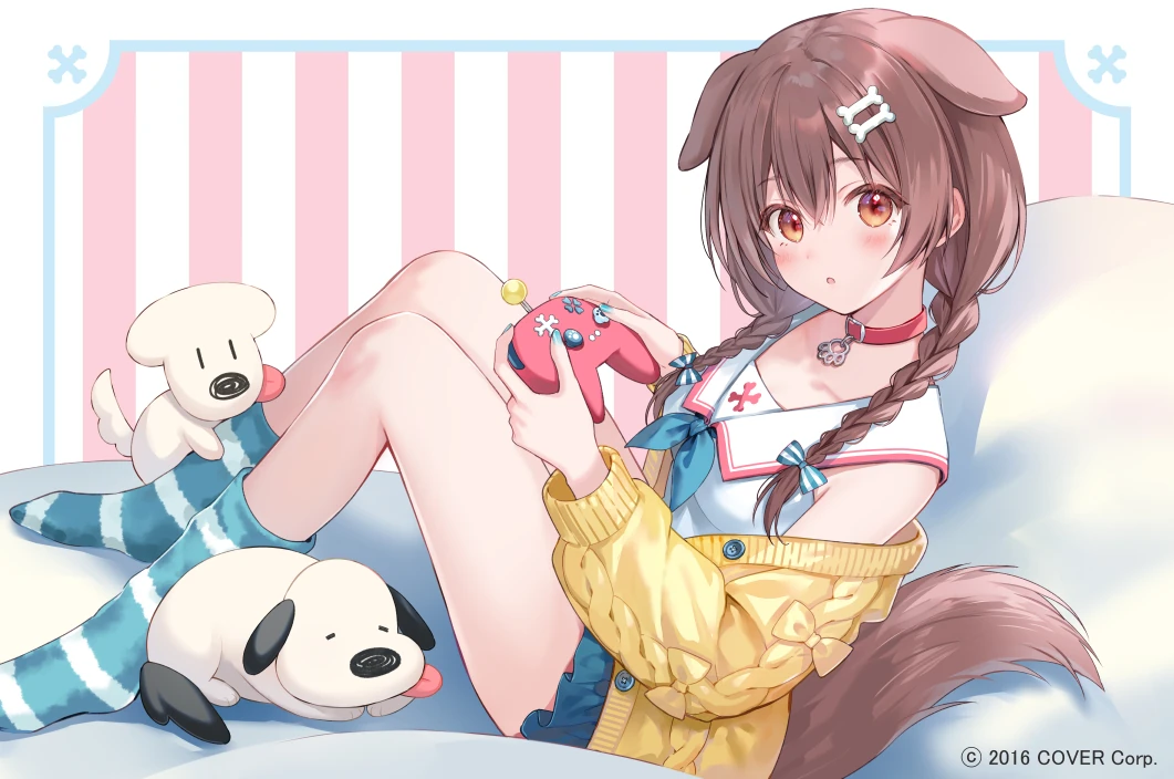 2023 Birthday Illustration<br>by Fukahire