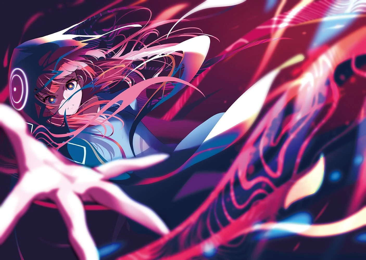 2nd ONE-MAN LIVE "Fukakai Two Q2" Illustration<br>by BerryVerrine