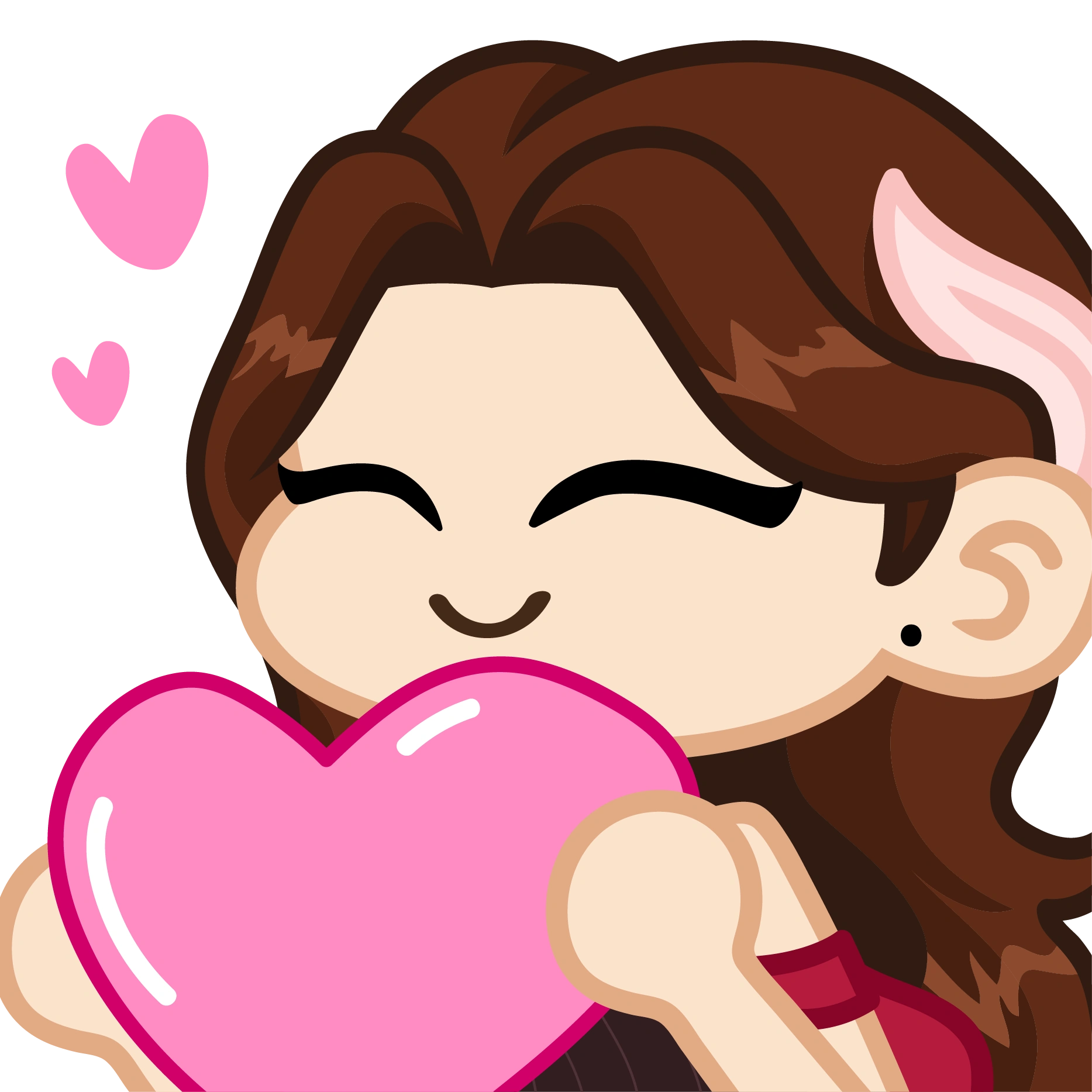 Passionate Kiara