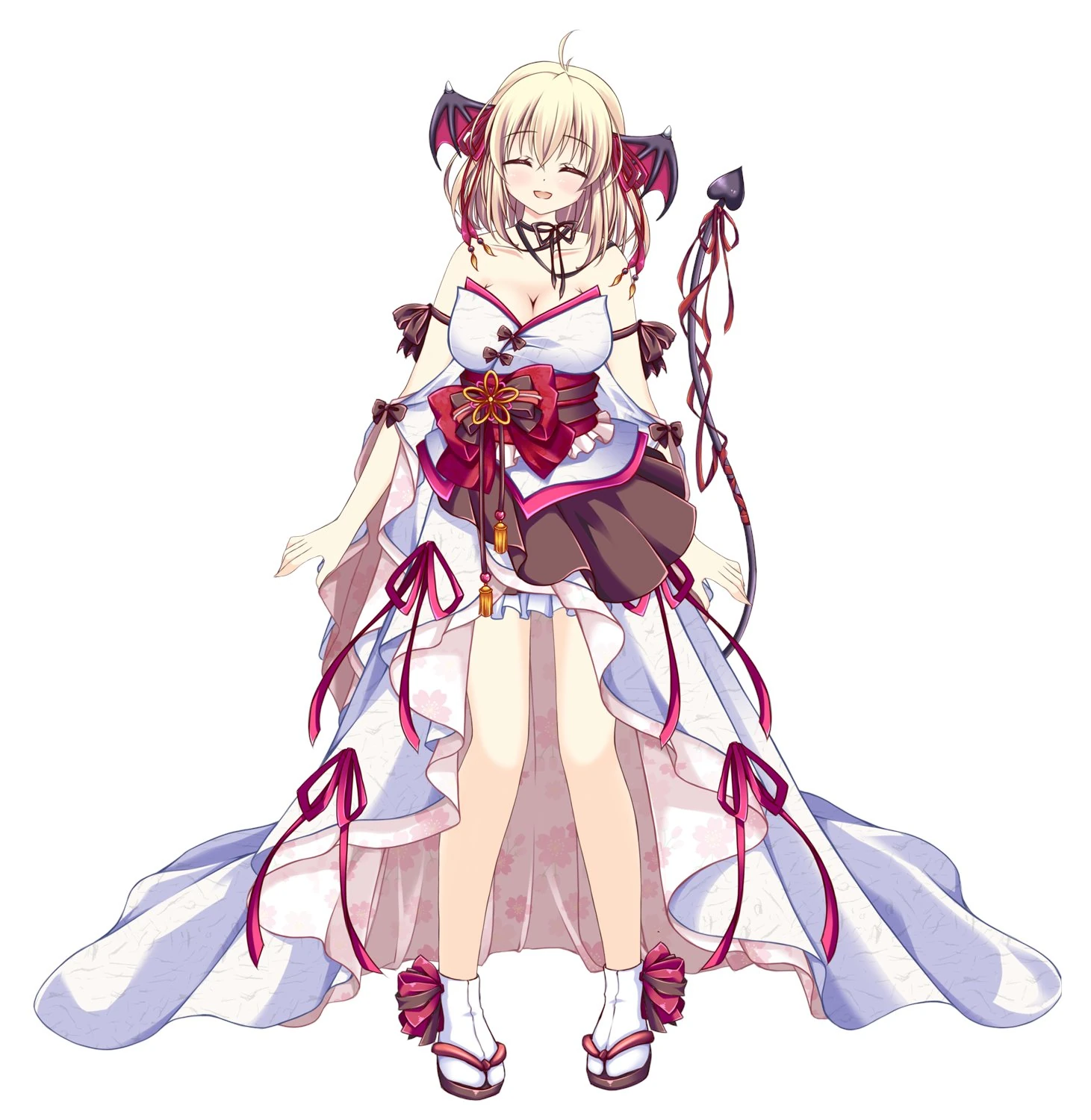 Kusunoki Sarara alternate outfit 1