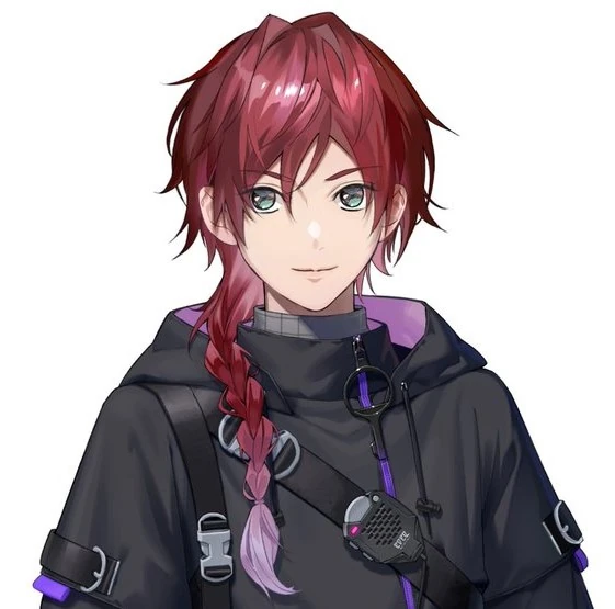 Cyber Outfit Without Jacket