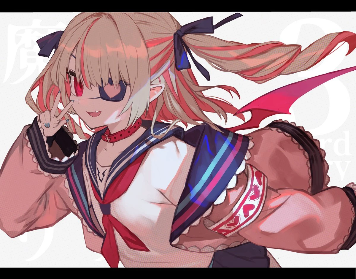 3rd Anniversary Illustration<br>by lack