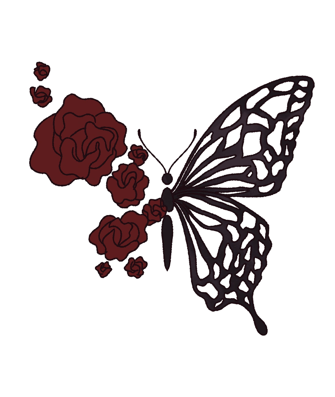 Back Tattoo