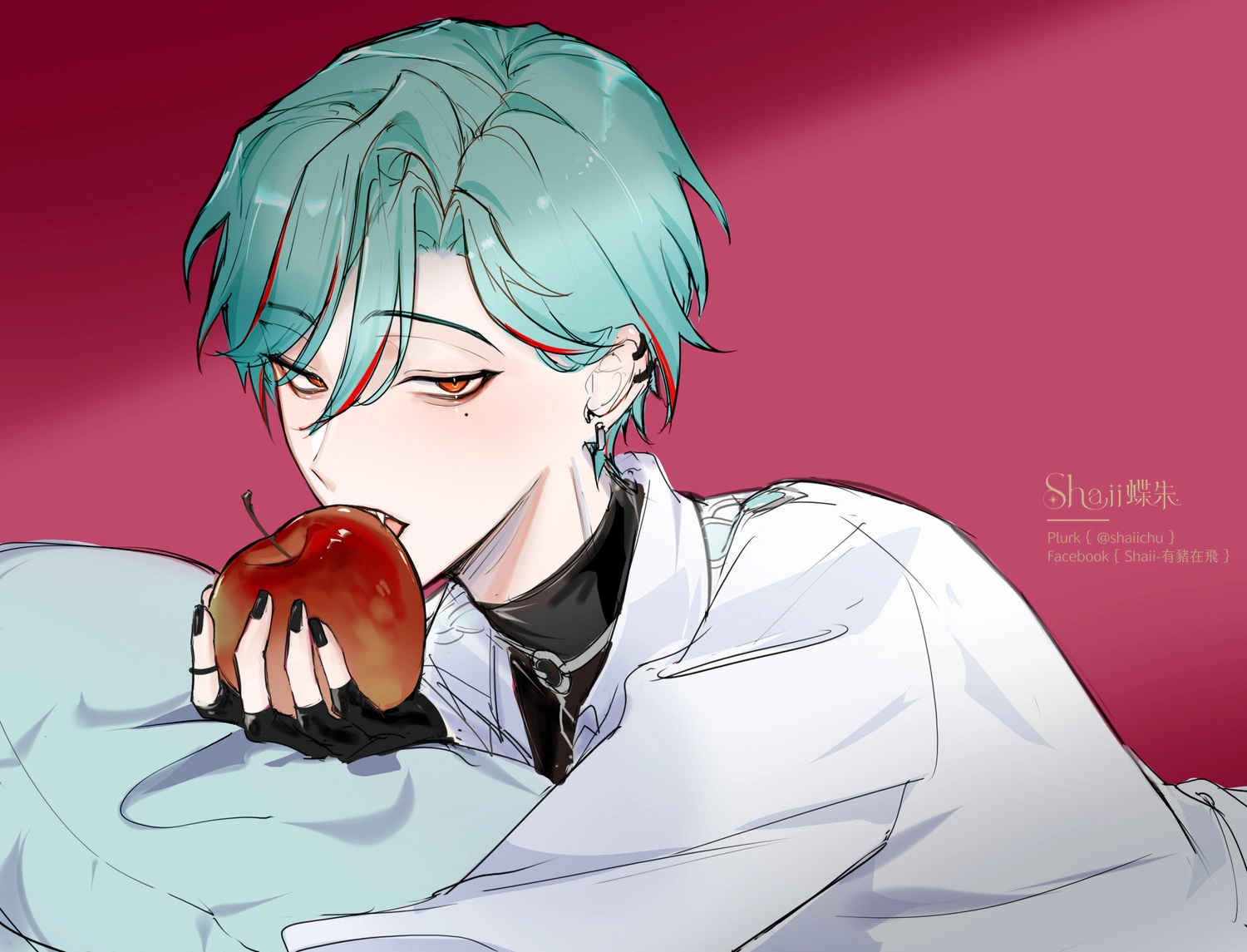 Nyrfier by [https://twitter.com/Shaii_Chu/status/1780083660722766149 Shaii]