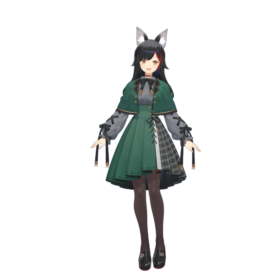 Seventh Costume