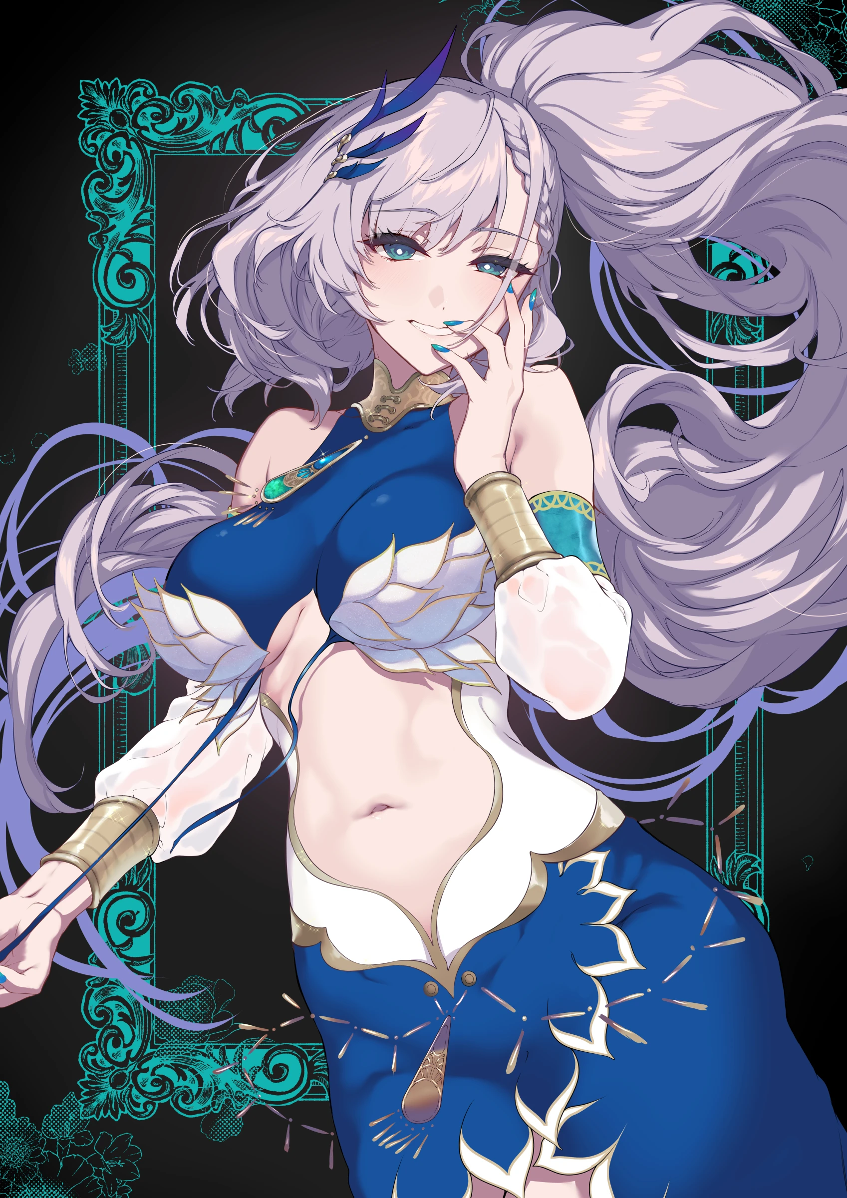 Pavolia Reine Comiket 101 Goods