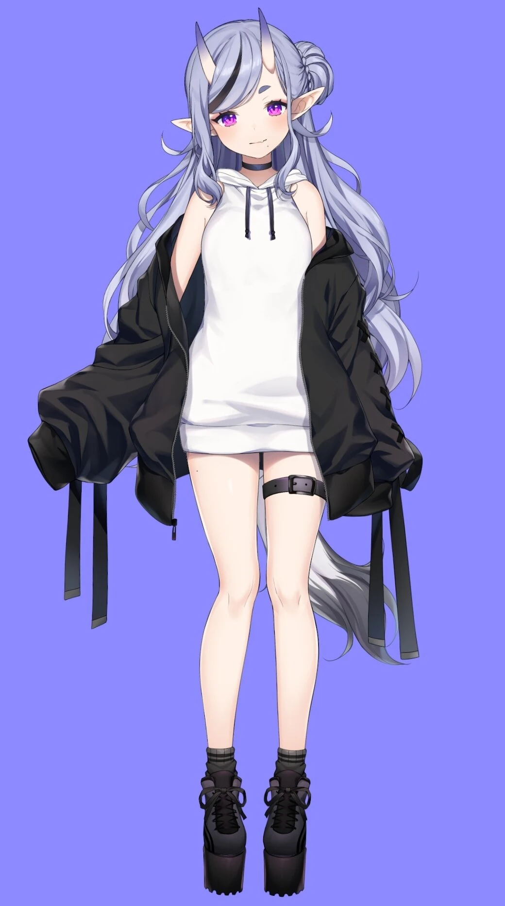 Hoodie + Jacket