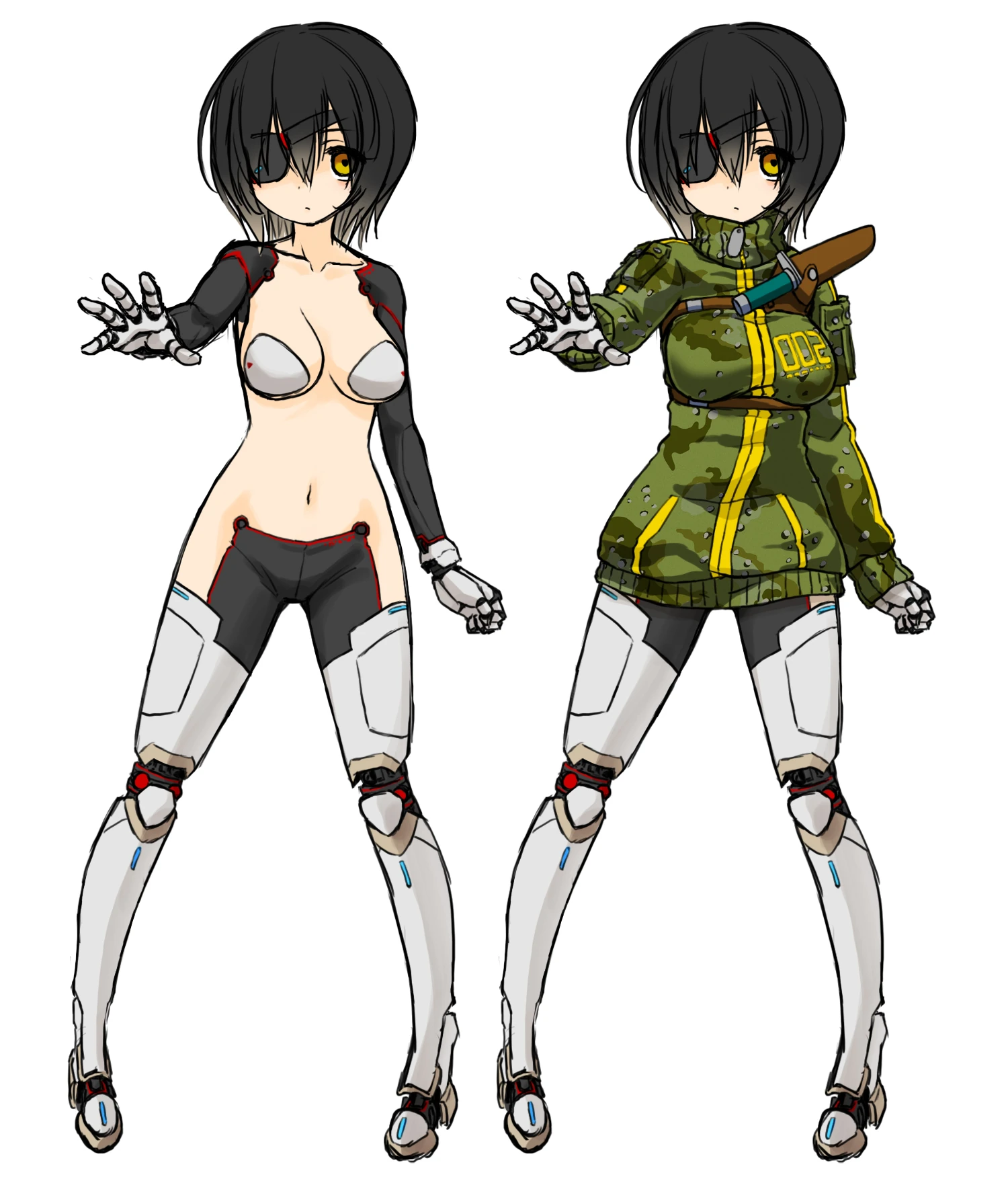Early Concept Illustration<br>by kuromaru9