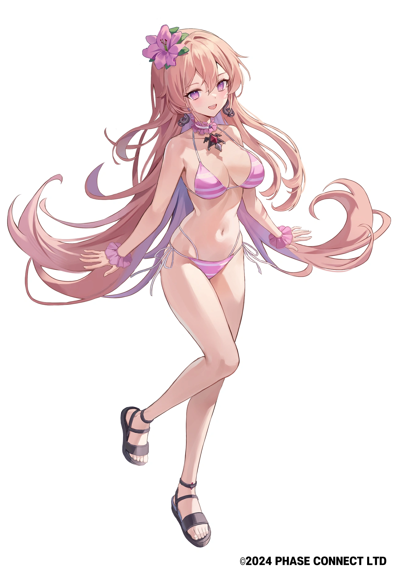 Summer Camp Illustration<br>by GreenApple