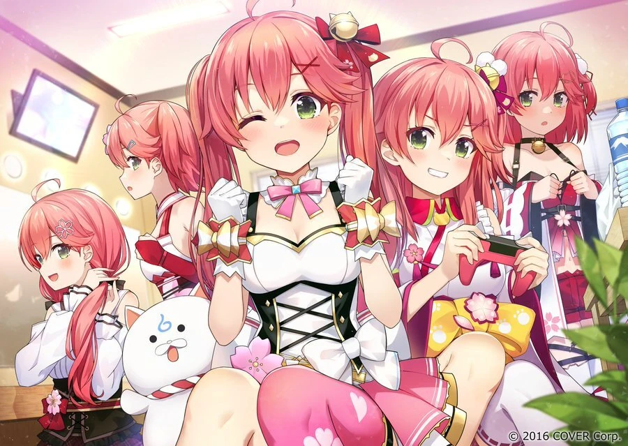 "Behind the Scenes of the 4th Anniversary Live" B2 Tapestry<br>by Ordan