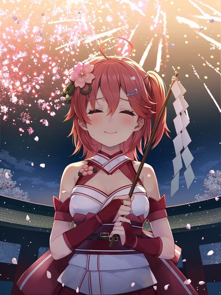 5th Anniversary Illustration<br>by Ordan