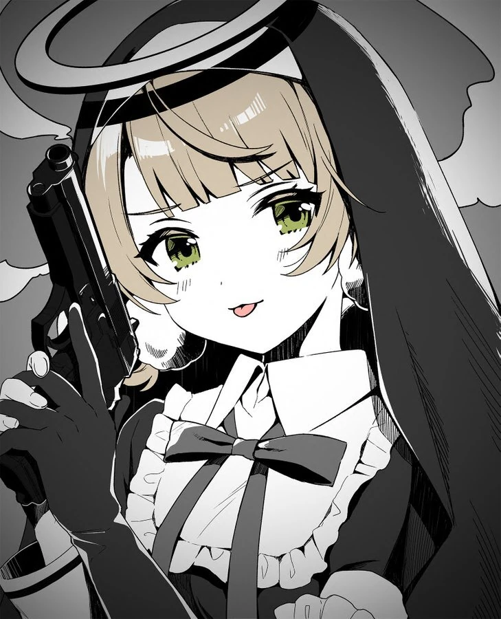 Shigure Ui Kamippoi na Illustration