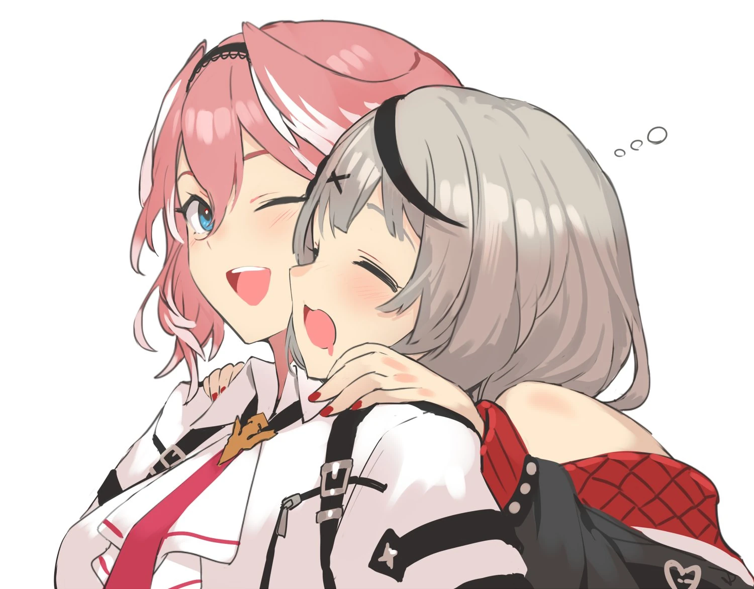 Lui & Chloe<br>by Kakage