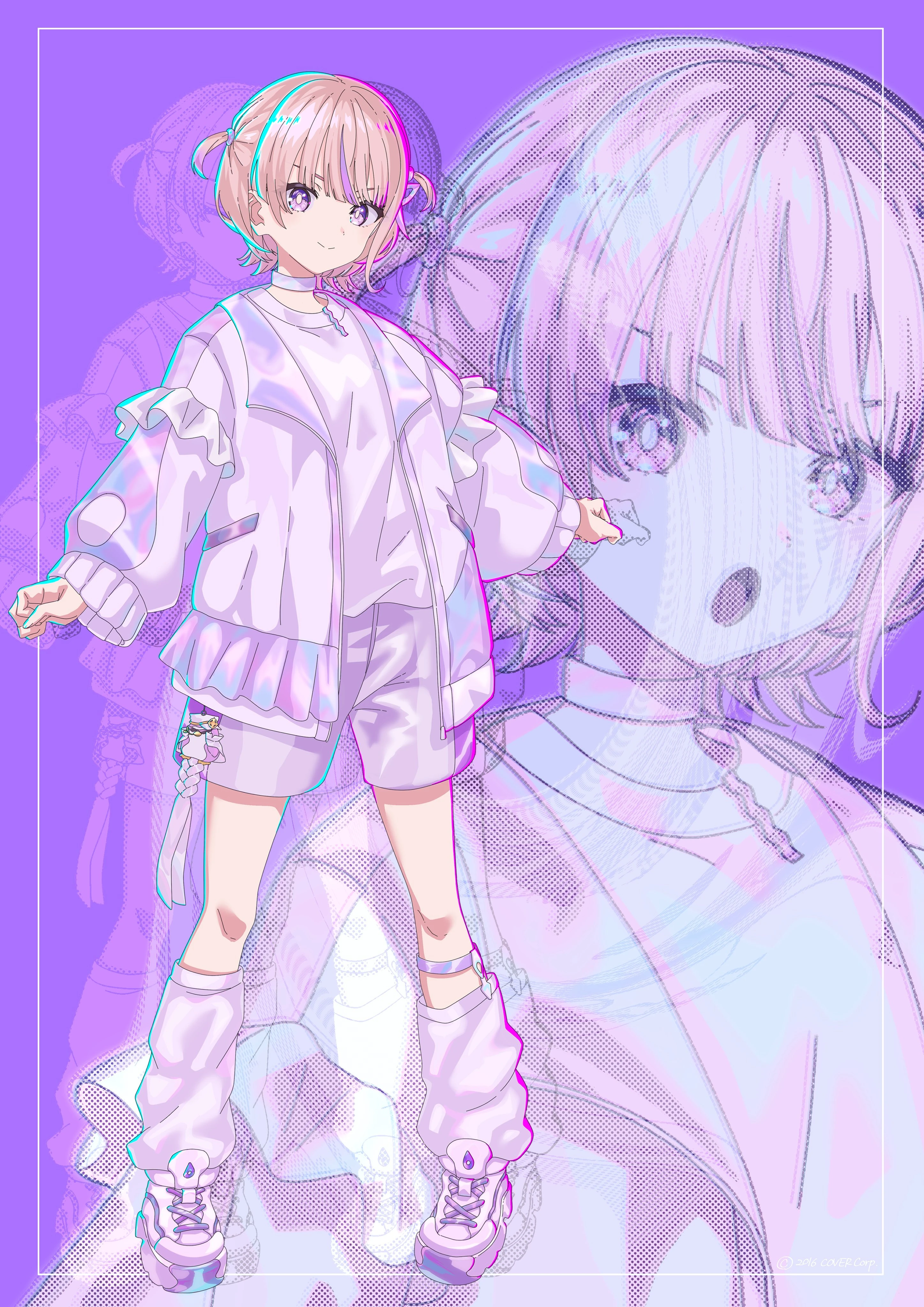 REALiZE Illustration<br>by HASU