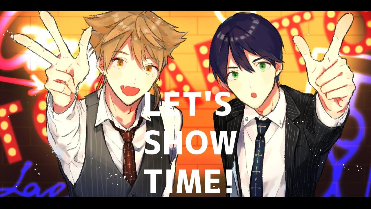 Togabito ~Summit battle~ Stream Illustration by Suwada