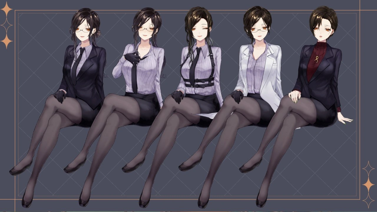 Suit by ORIHARA