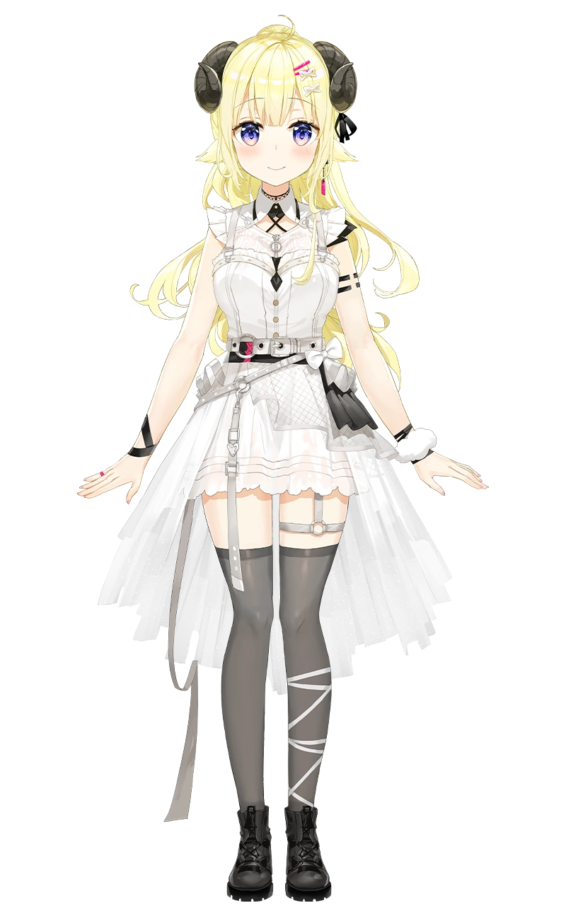 Fifth Costume