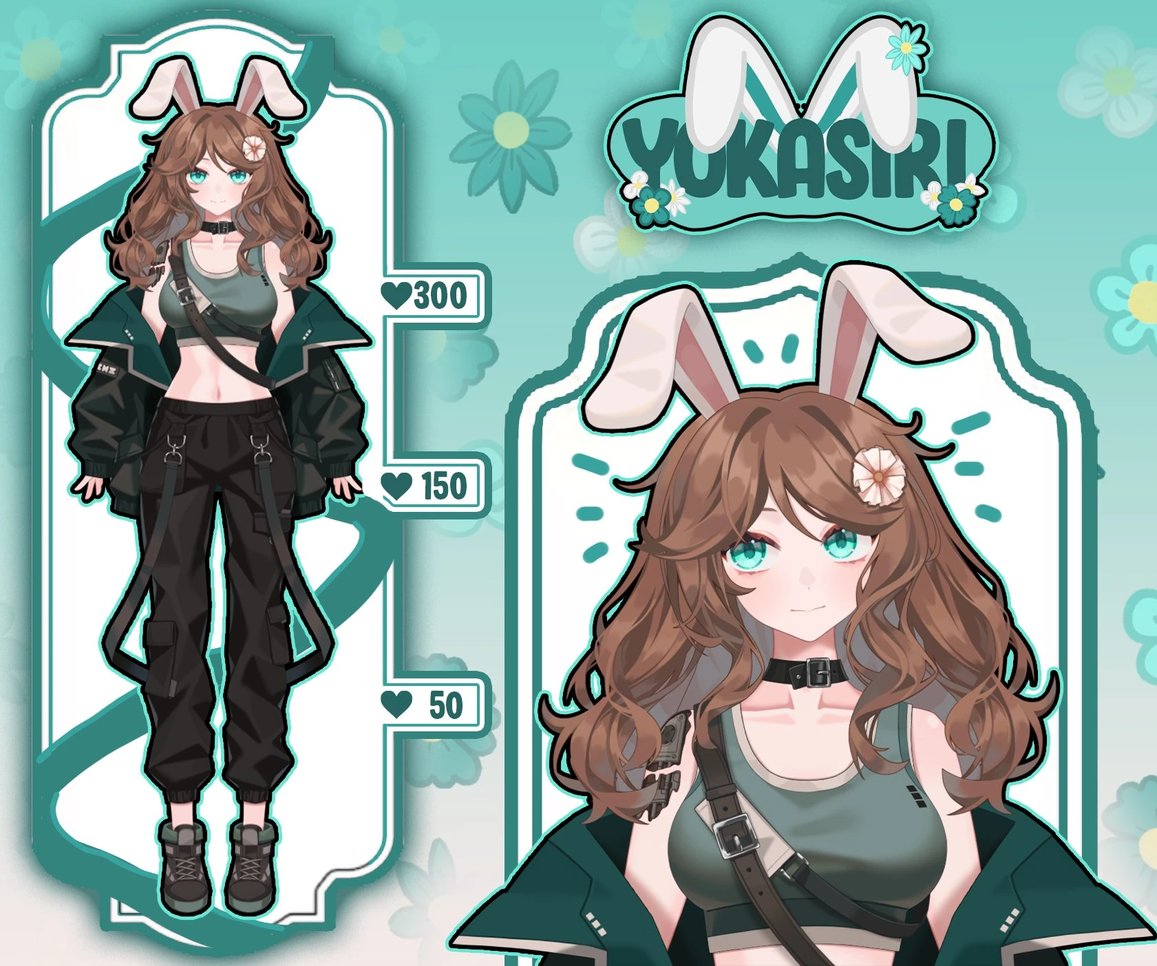 Model Reveal