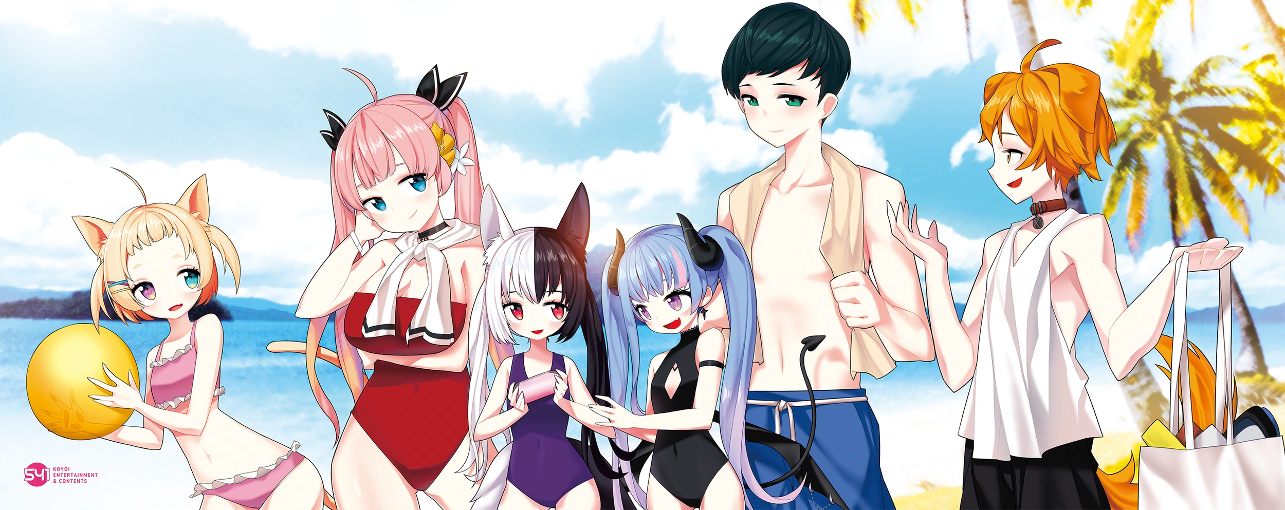 541 E&C April 2019 Lineup