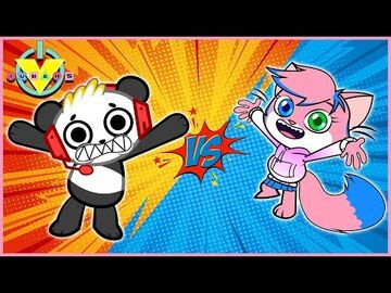 ALPHA_LEXA!_First_Ever_Game_Vs._Combo_Panda_Let's_Play_Gang_Beasts