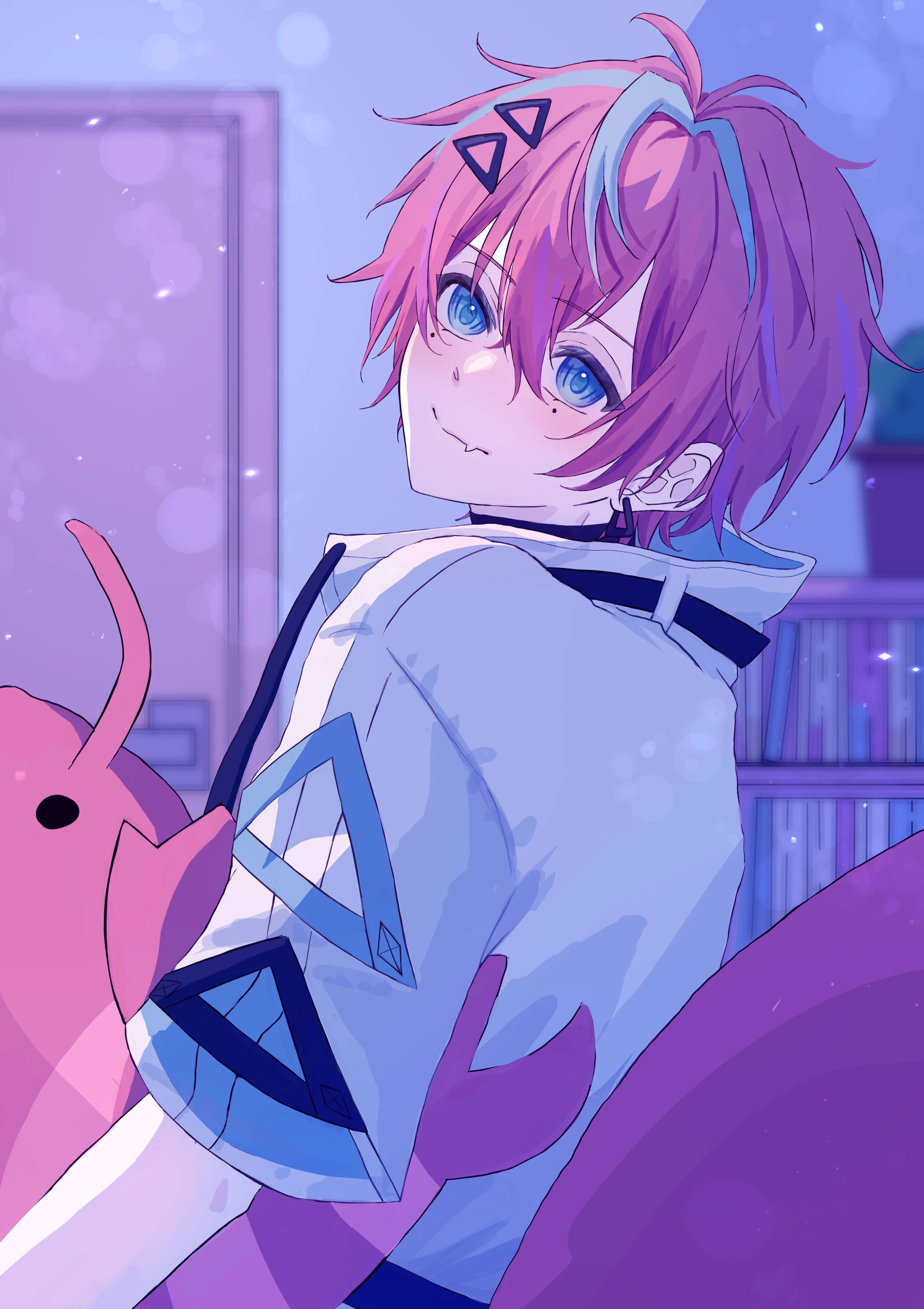 Art by まの井