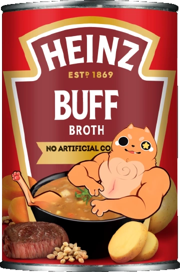 Buffpup