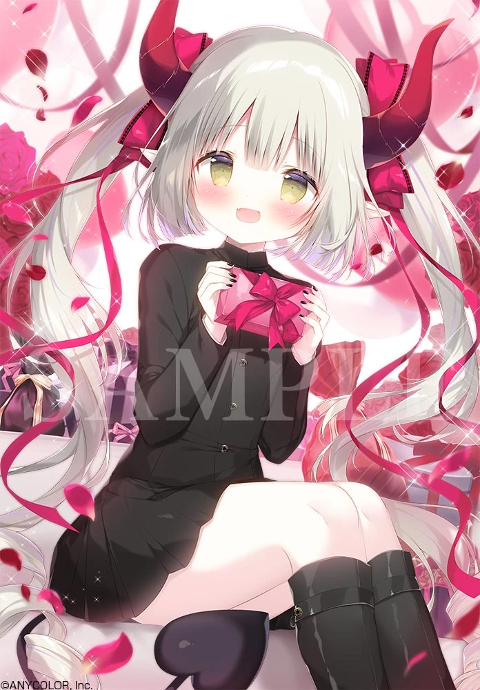2023 Birthday Goods & Voice Illustration<br>by Shiratama
