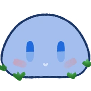 Himaru's 2.0 design, drawn by Hiroki