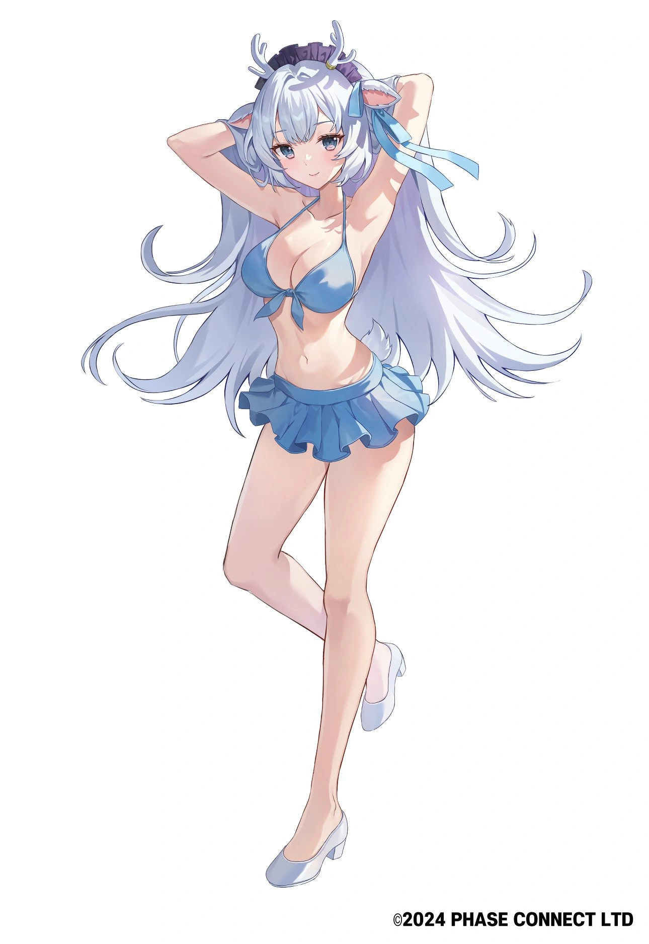 Summer Camp Illustration<br>by GreenApple