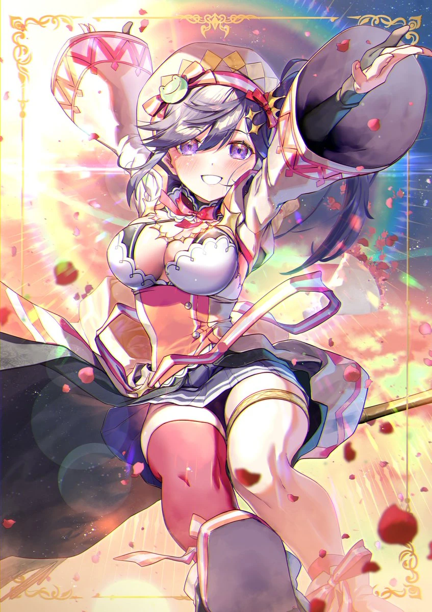 4th Anniversary Illustration<br>by KURI