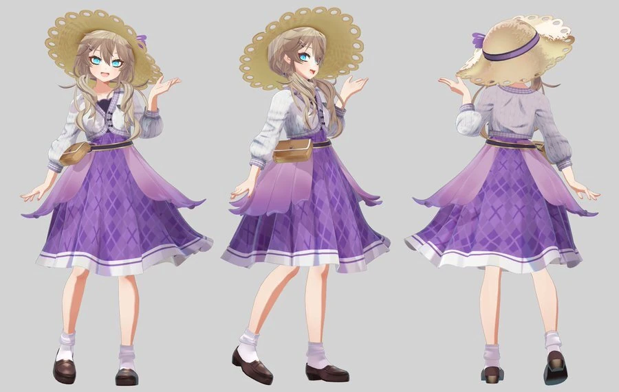 Saitama Virtual Tourism Ambassador Reference Sheet