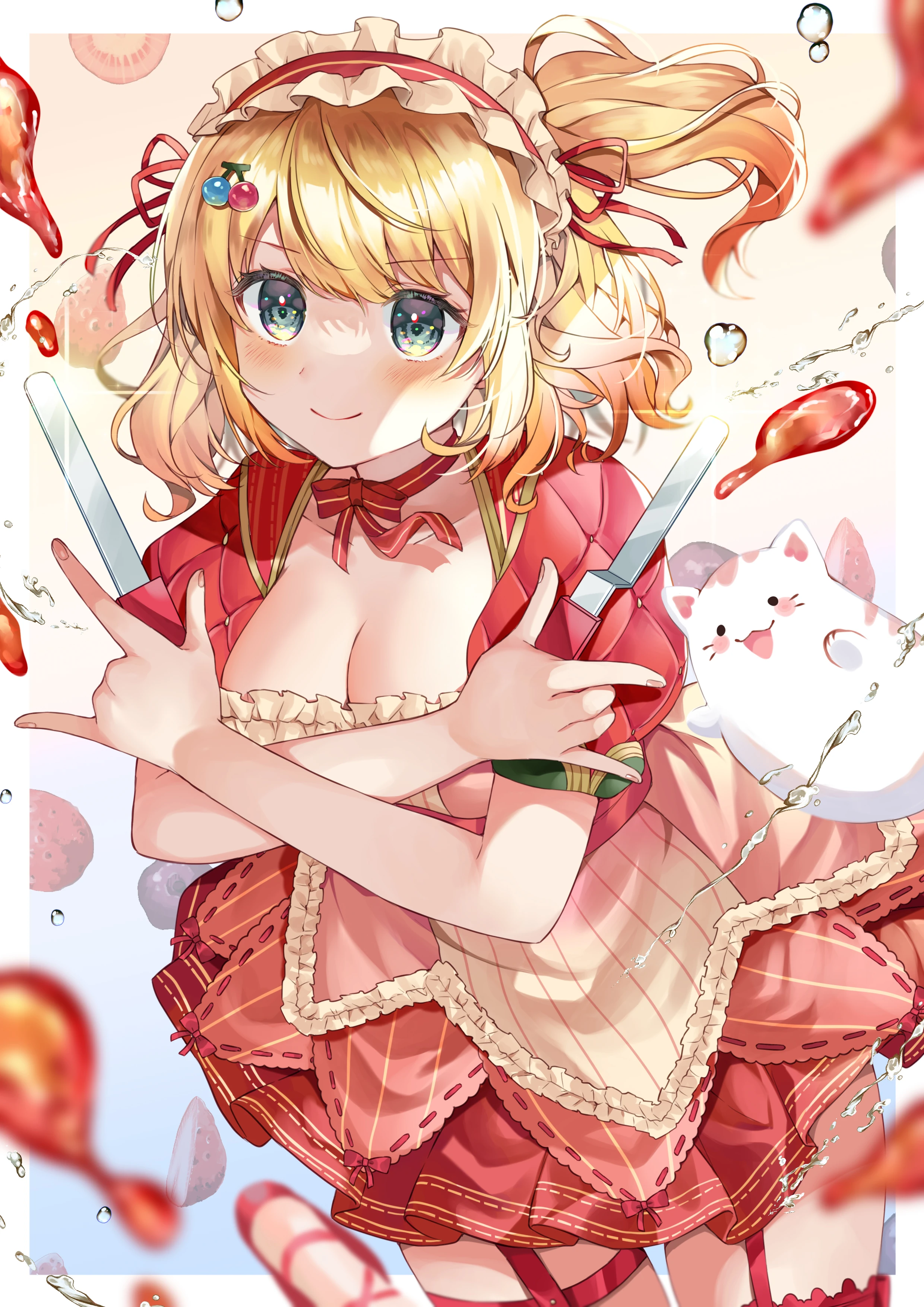 Skeb by @yamaP_mako
