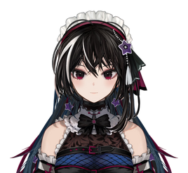 Lan Philia Portrait