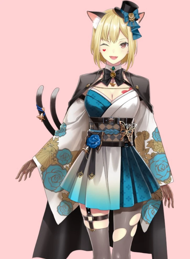 Nekomata Outfit